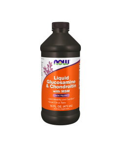 Liquid Glucosamine & Chondroitin with MSM