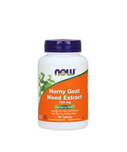 Horny Goat Weed Extract 750 mg