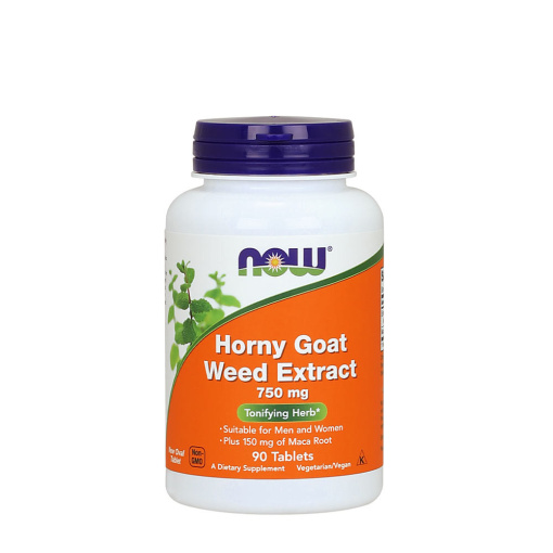 Horny Goat Weed Extract 750 mg