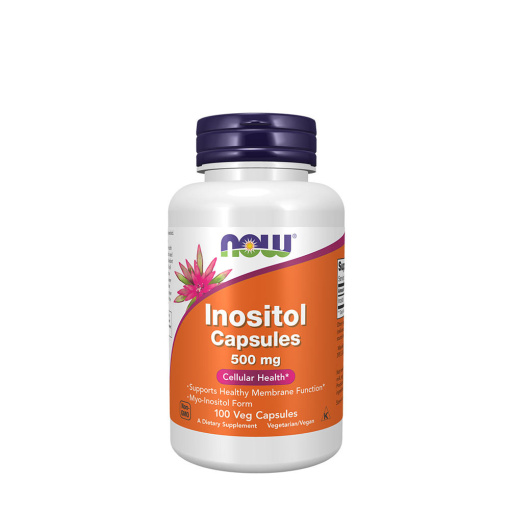 Inositol 500 mg