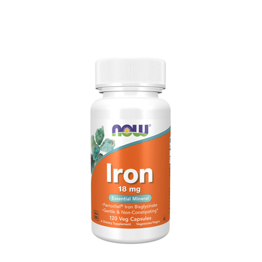 Iron 18 mg