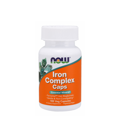 Iron Complex Glycinate