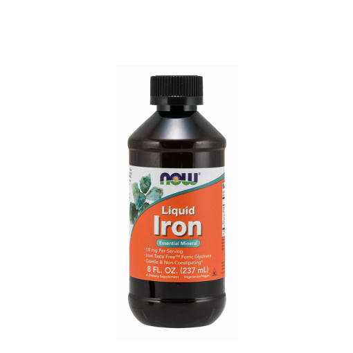 Liquid Iron