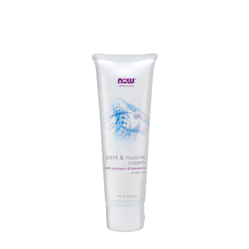 Joint & Muscle Cream - 118 ml.