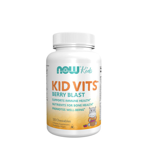 Kids Vitamins Berry Blast