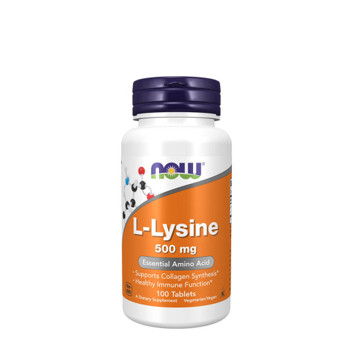 L-Lysine (L-Lysine Hydrochloride) 500 mg