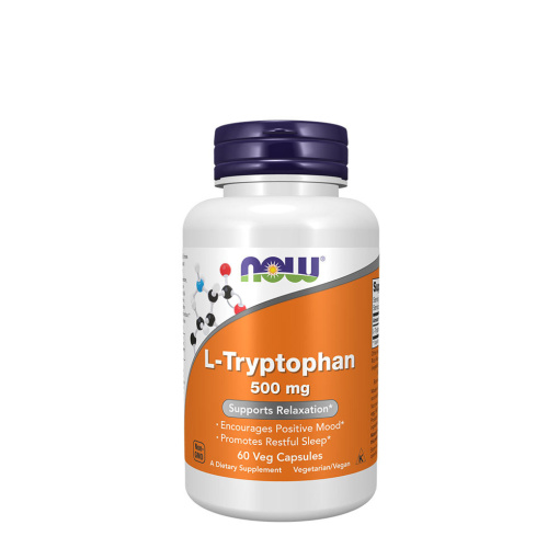 L-Tryptophan 500 mg