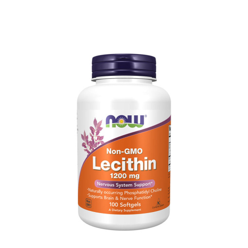 Lecithin 1200 mg softgels