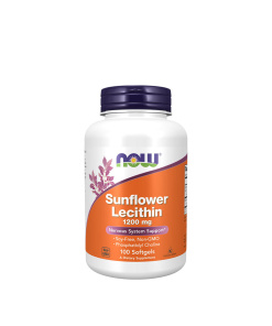 Sunflower Lecithin 1200 mg