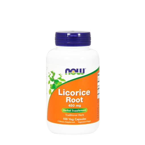 Licorice Root 450 mg