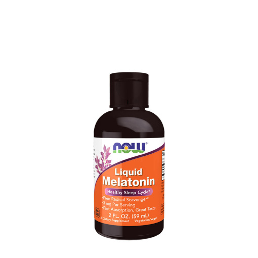 Liquid Melatonin 3 mg