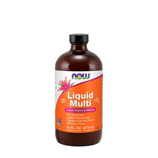Liquid Multivitamins