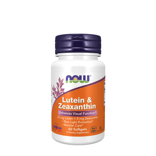 Lutein & Zeaxanthin