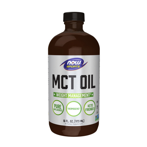MCT oil liquid
