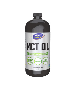 Now Foods - MCT Oil