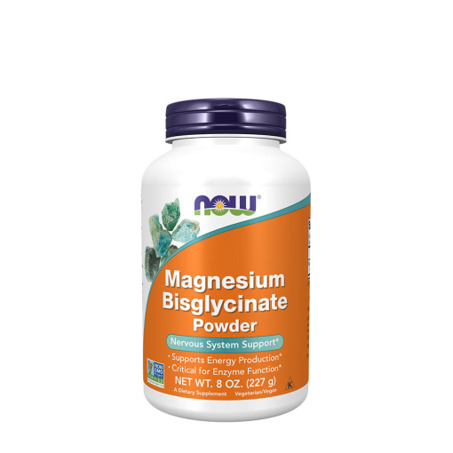 Magnesium bisglycinate powder
