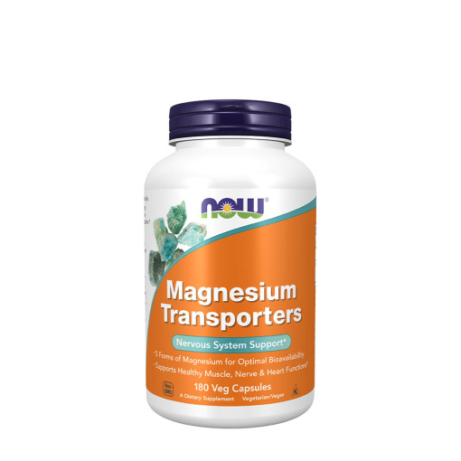 Magnesium Transporters - 180 vcaps