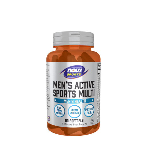 Men's Active Sports Multi softgels