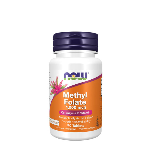 Methylfolate 1000 mcg