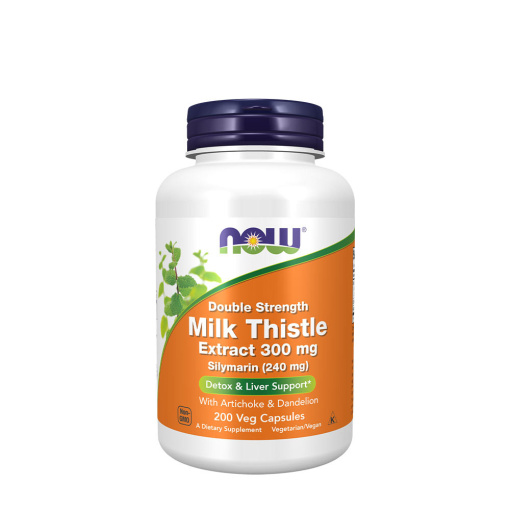 Milk Thistle Extract with Artichoke & Dandelion