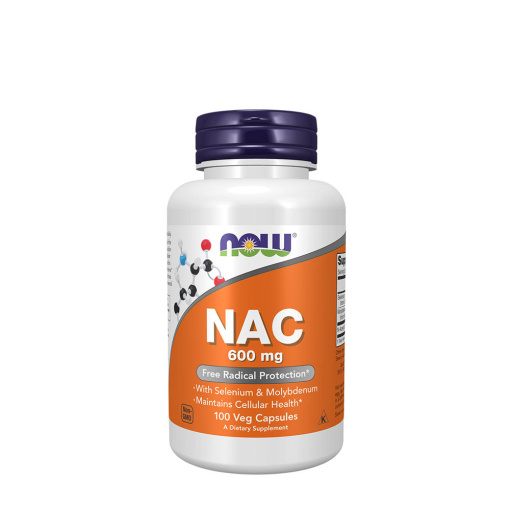 NAC 600 mg