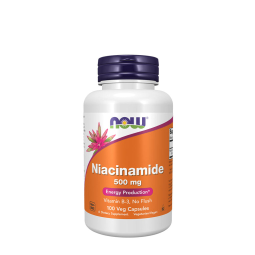 Niacinamide (Vitamin B3) 500 mg