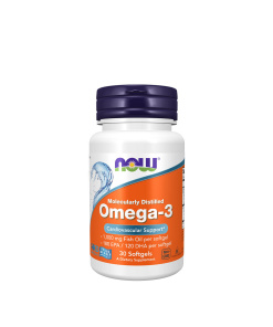 Omega-3 molecularly distilled
