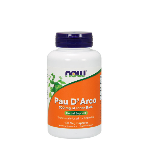 Pau D'Arco 500 mg capsules