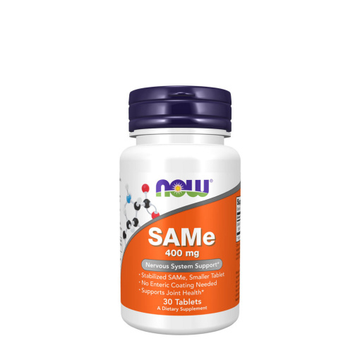 SAMe (S-Adenosyl-L-Methionine) 400 mg