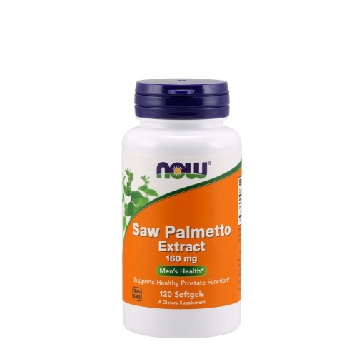 Saw Palmetto Extract 160 mg