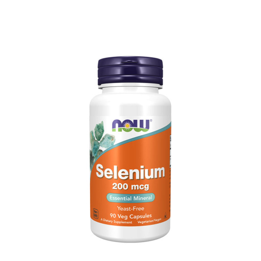 Selenium 200 mcg