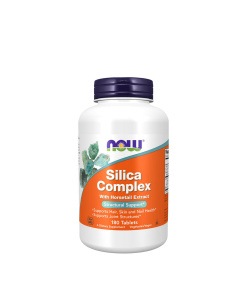 Silica Complex with Horsetail Extract - 180 tablets