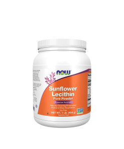 Sunflower Lecithin Pure Powder