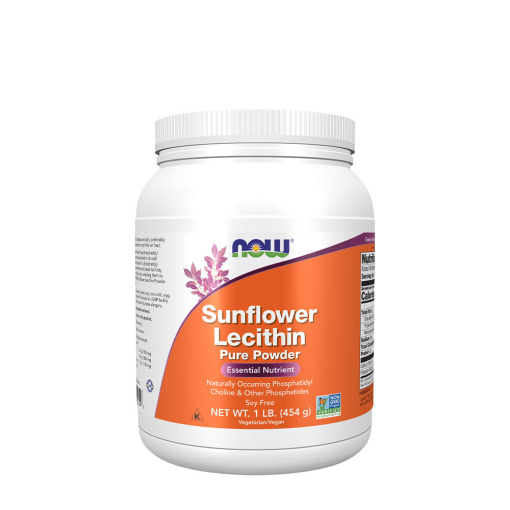 Sunflower Lecithin Pure Powder