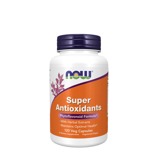 Super Antioxidants - 120 vcaps