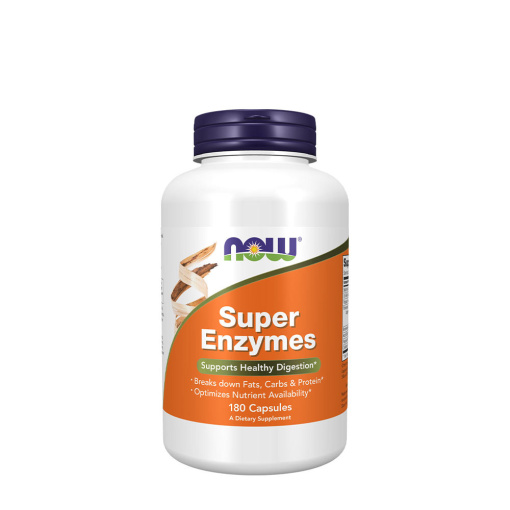 Super Enzymes - 180 caps