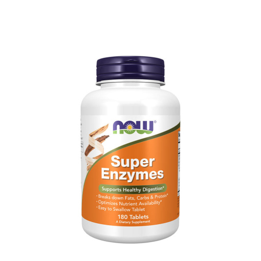 Super Enzymes