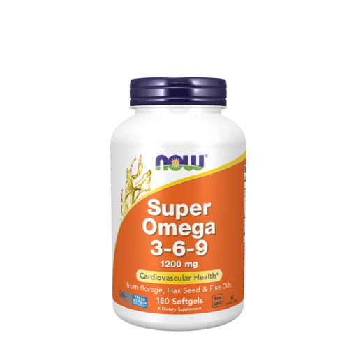 Super Omega 3-6-9