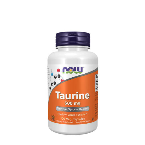 Taurine 500 mg
