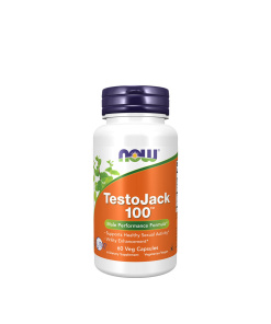 TestoJack 100 - 60 vcaps