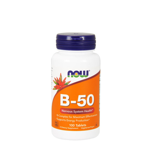 Vitamin B50 Tablets