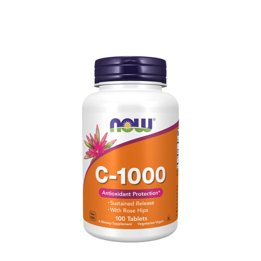 NOW Foods Vitamin C-1000