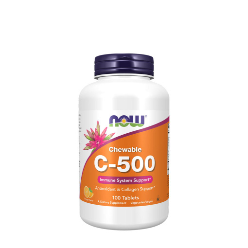 Vitamin C-500 Chewable