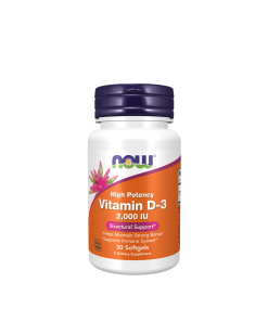 Vitamin D3 2000 IU