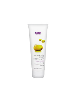 Vitamin D3 cream