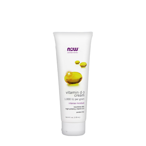 Vitamin D3 cream