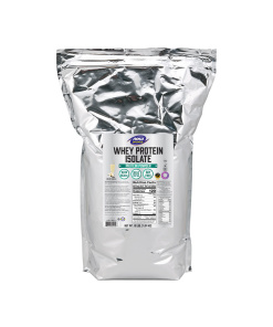 Now Foods - Whey Protein Isolate (4540 g