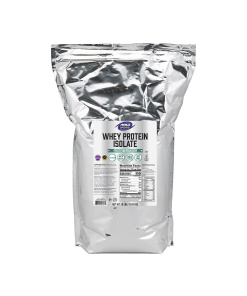 Now Foods - Whey Protein Isolate (4540 g