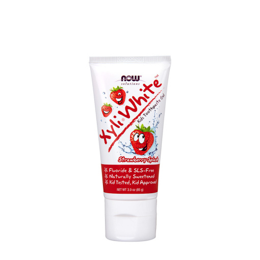 Xyliwhite Strawberry Splash Toothpaste Gel for Kids
