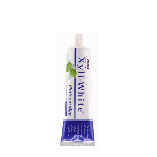 Xyliwhite Platinum Mint Toothpaste Gel with Baking Soda